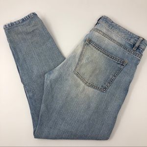 The ROW Cropped Skinny Jeans Size 2